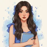 عکس پروفایل فرزانه