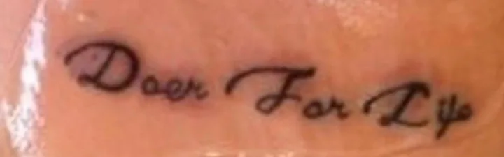 تتوی Doer For Life
