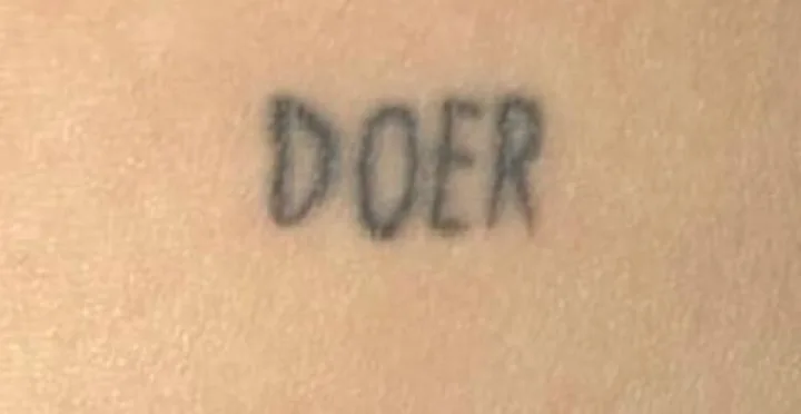 تتوی Doer For Life
